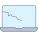 Сломанный компьютер icon