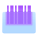 実験的バーコードスキャナーガラスモーフィズム icon