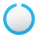 Cercle ouvert icon