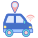 Autonomous Car icon