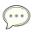 Speech Bubble icon