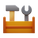 전체 도구 보관 상자 icon