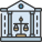 Courthouse icon