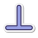 Símbolo Perpendicular icon