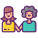 Holding Hands icon