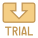 Trial icon