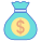 Bolsa de dinero icon