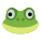 Frog Head icon