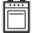 Oven icon