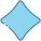 1 Diamond icon