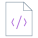 Code File icon