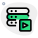 Multimedia collection archives carried on a server computer icon