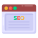 SEO and Web icon