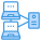 Data Transfer icon