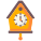 Cuckoo Clock icon