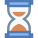 Hourglass icon