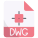 DWG icon