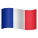 Frankreich-Emoji icon