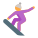 snowboard-skin-type-2 icon