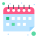 Calendar icon