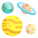 Planets icon