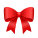 Red Bow icon