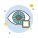 Глаз без галочки icon