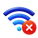 Wi-Fi Disconnected icon