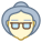 Old Woman Skin Type 1-2 icon