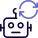 Syncing and upgrading a robotic programming language to the device icon