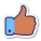 페이스북 같은 피부 유형-2 icon