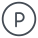 Parking icon