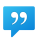 Quote icon