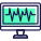 Cardiogram icon