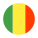 circular mali icon