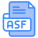 Asf icon