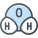 H2O icon