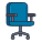 Desk Chair icon