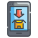 Smartphone icon