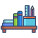 Bookshelf icon