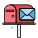 Mailbox icon