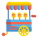 Ice Cream Cart icon