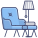 Chair icon