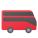 Туристический автобус icon