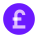 British Pound icon