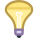 反射灯泡 icon