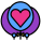 Balloons icon