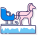 Horse Sled icon