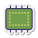 RAM de smartphone icon