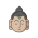 Gautama icon
